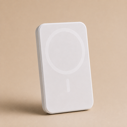Recharch Magnetic Power Bank 5000mAh Wireless