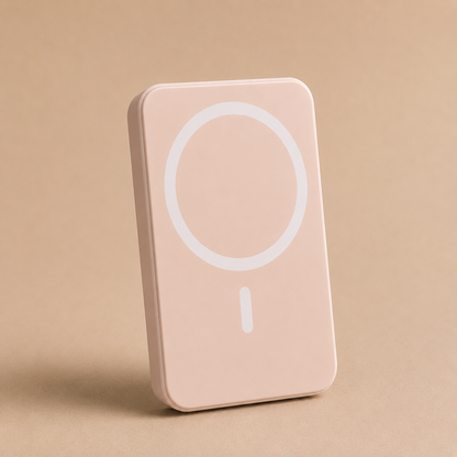 Recharch Magnetic Power Bank 5000mAh Wireless