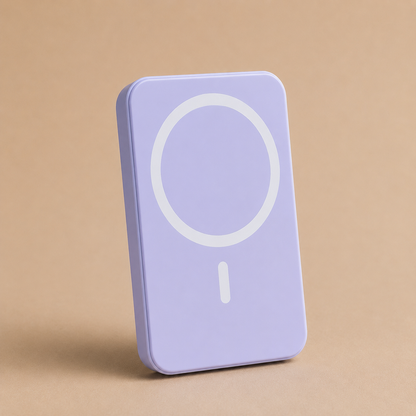 Recharch Magnetic Power Bank 5000mAh Wireless