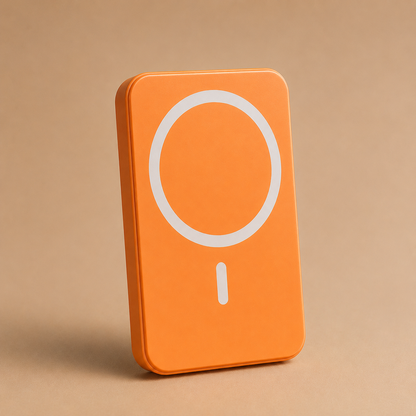 Recharch Magnetic Power Bank 5000mAh Wireless